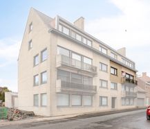Instapklaar 2-kamerappartement in hartje Poperinge