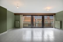 Instapklaar 2-kamerappartement in hartje Poperinge