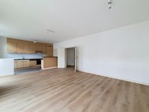 Schaarbeek: Appartement met 2 slaapkamers 100m² + balkons