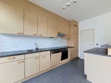 Schaarbeek: Appartement met 2 slaapkamers 100m² + balkons