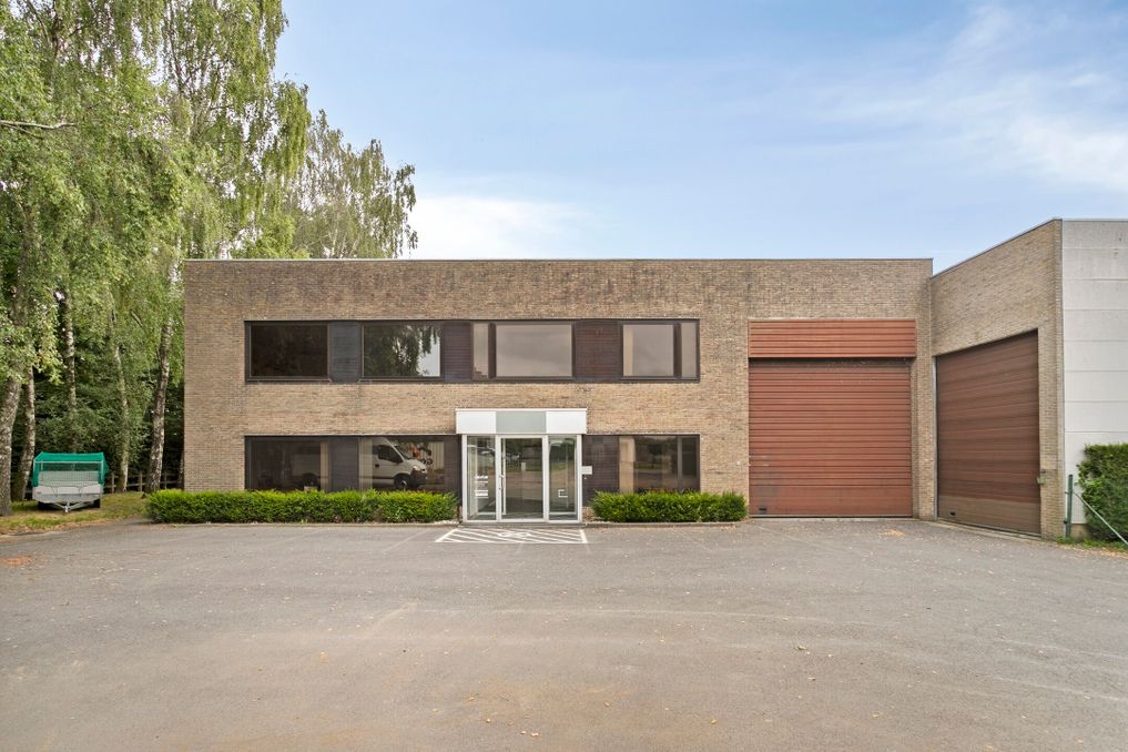 Magazijn te huur in Ooigem