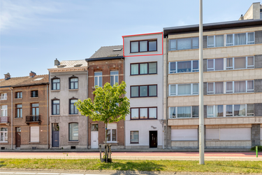 Gezellig appartement van 61 m² met zicht op de Dijle