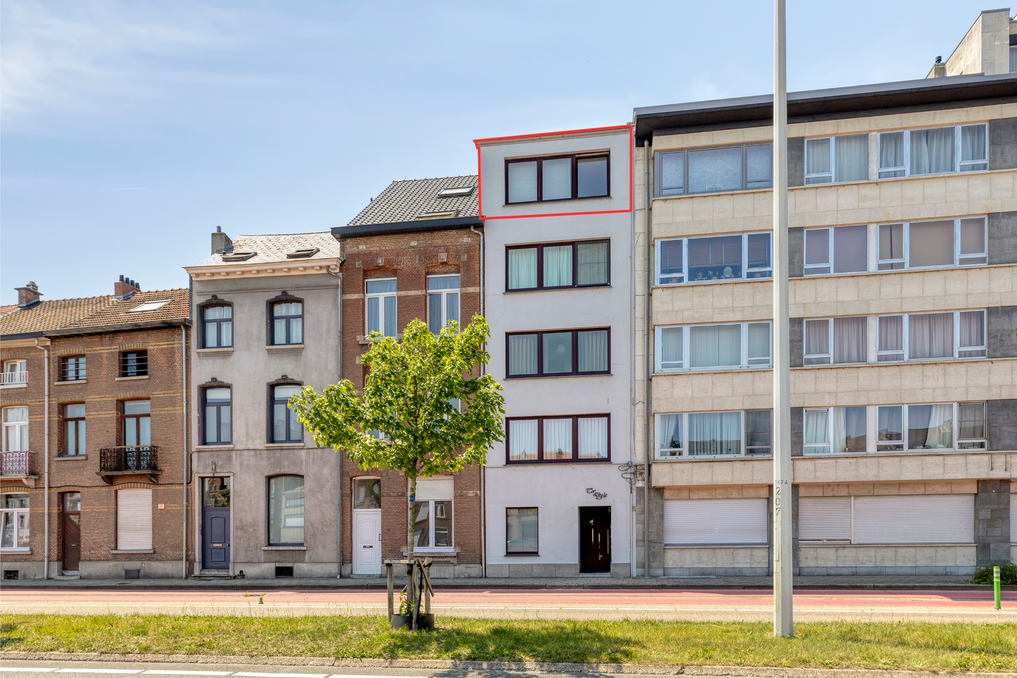 Gezellig appartement van 61 m² met zicht op de Dijle