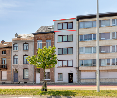 Gezellig appartement van 61 m² met zicht op de Dijle