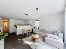 Gelijkvloers 1-slaapkamerappartement te huur in Kortrijk!