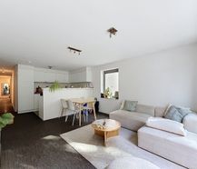 Gelijkvloers 1-slaapkamerappartement te huur in Kortrijk!