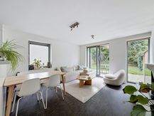 Gelijkvloers 1-slaapkamerappartement te huur in Kortrijk!