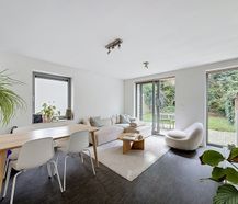 Gelijkvloers 1-slaapkamerappartement te huur in Kortrijk!