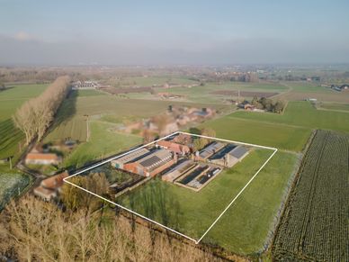 Hoeve te koop Ruiselede