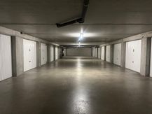 Box de garage bien situé à vendre à Duinenweg à Middelkerke !