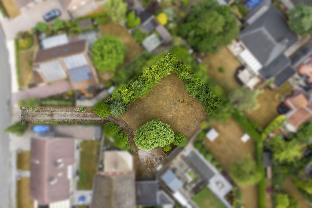 Bouwgrond op uitstekende ligging te koop in Waregem