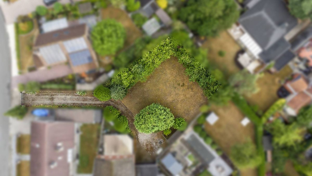 Bouwgrond op uitstekende ligging te koop in Waregem