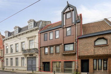 Veelzijdige opbrengsteigendom of woning in Gent te koop!