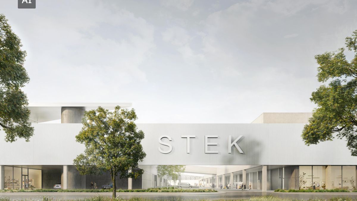 Nieuwbouw KMO-units (144-561m²) te koop in Drongen