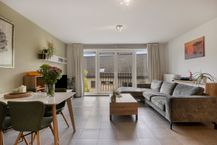 Lichtrijk duplex appartement te koop in Duffel