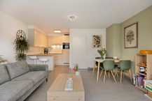 Lichtrijk duplex appartement te koop in Duffel