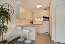 Lichtrijk duplex appartement te koop in Duffel
