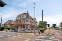 À louer : propriété d'accueil au 150 Henri Jasparlaan à Westende