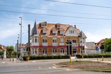 À louer : propriété d'accueil au 150 Henri Jasparlaan à Westende