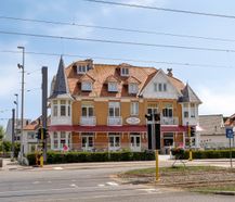 À louer : propriété d'accueil au 150 Henri Jasparlaan à Westende