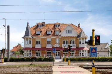 À louer : propriété d'accueil au 150 Henri Jasparlaan à Westende