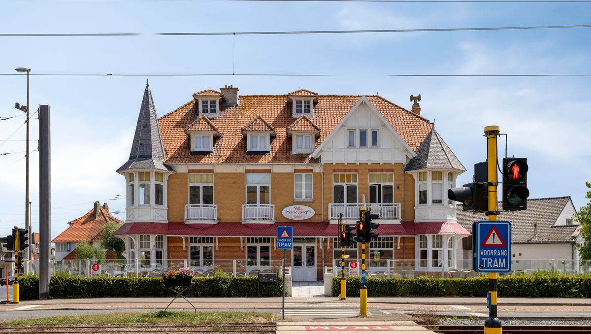 À louer : propriété d'accueil au 150 Henri Jasparlaan à Westende