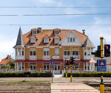 À louer : propriété d'accueil au 150 Henri Jasparlaan à Westende