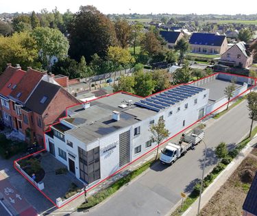 Hotel met 11 kamers en eigen woonst te koop