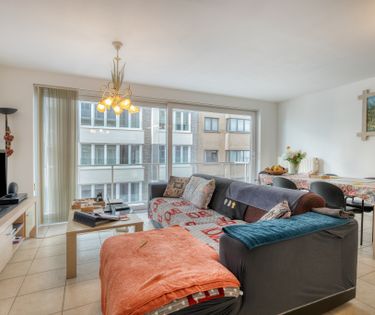 Appartement met twee slaapkamers te koop in Blankenberge