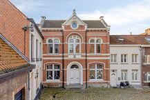 Historisch pand te koop in het charmante Antwerpen-Lillo 