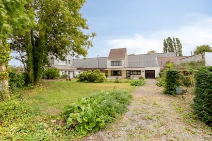 Terrain de projet à vendre Grimbergen
