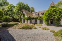 Charmante hoeve te koop in Brakel