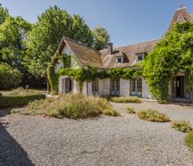Charmante hoeve te koop in Brakel