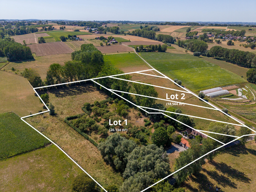 Hoeve te koop Michelbeke