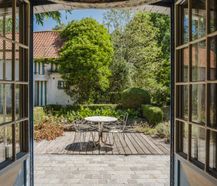 Charmante hoeve te koop in Brakel