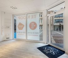 Propriété commerciale prête à emménager (101 m²) sur Manitoba Square