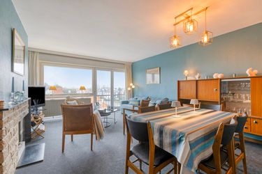 Spacious two bedroom apartment for sale in Koksijde!