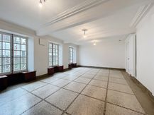Karaktervol gelijkvloers appartement te huur in hartje Brugge 