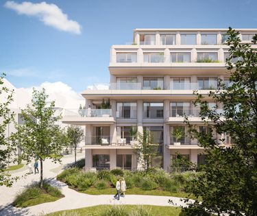 Residentie Centr, new construction project at a prime location in the center!