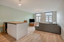 Gezellig appartement met autostaanplaats te koop te Merksem