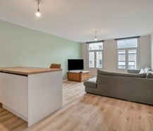 Gezellig appartement met autostaanplaats te koop te Merksem