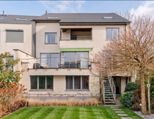 Vennootschap met prachtige, ruime unifamiliale woning
