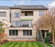 Vennootschap met prachtige, ruime unifamiliale woning