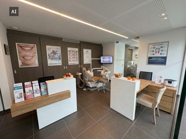 Kantoor te huur in Wapenplaats, Wakken