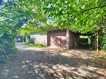 Magazijn (ca.150 m²) vlak bij de N43 in Sint-Martens-Latem