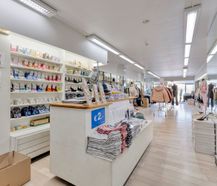 Commercieel toplocatie op de Zeedijk van Middelkerke 150m²