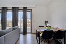 Apartment with beautiful terrace for sale in the center of Roeselare