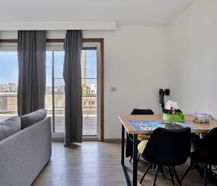 Apartment with beautiful terrace for sale in the center of Roeselare