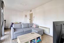 Apartment with beautiful terrace for sale in the center of Roeselare