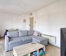 Apartment with beautiful terrace for sale in the center of Roeselare